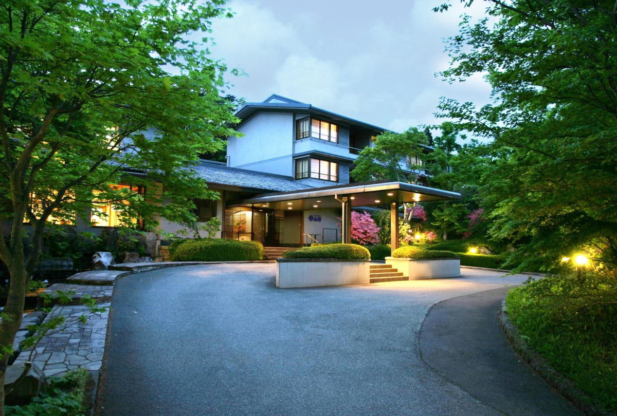 Hotel · Nasu Onsen Sanraku, Nasu
