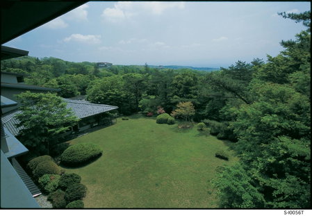 Nasu Onsen Sanraku, Nasu, Japan