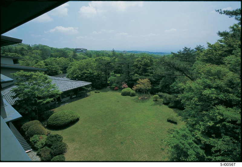 Nasu Onsen Sanraku, Nasu, Japan