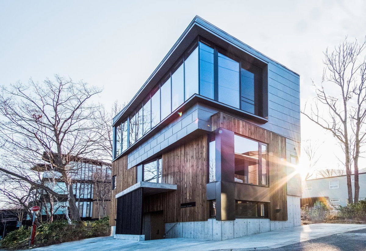 Niseko Central Houses and Apartments, Japan