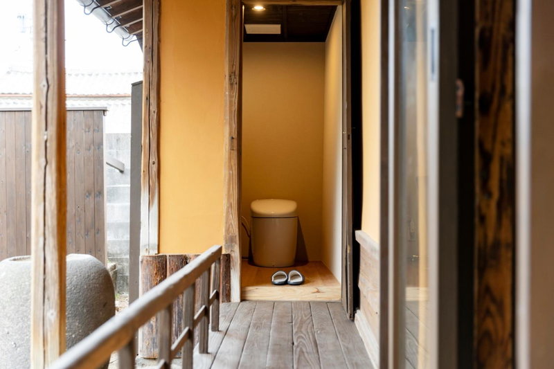 Hotel mio, Shimabara, Japan