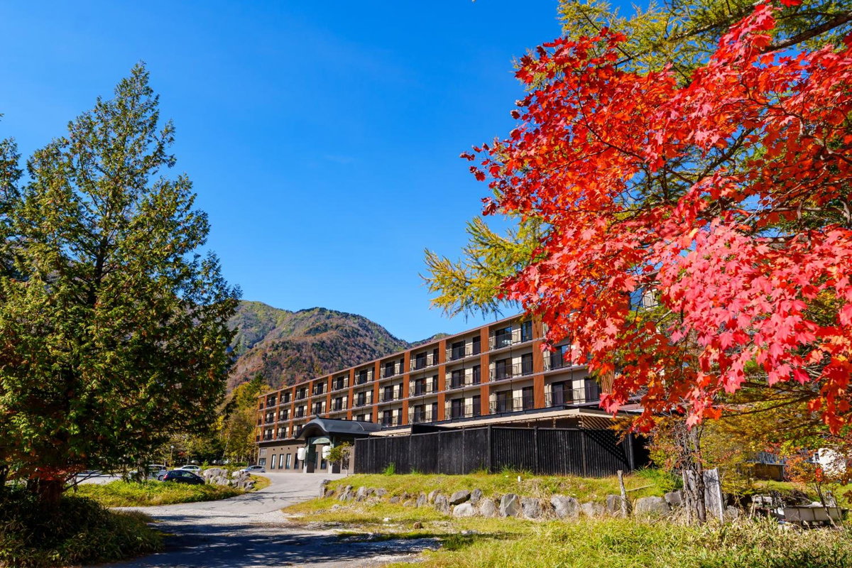 Hotel · KAMENOI HOTEL Okunikko, Nikko