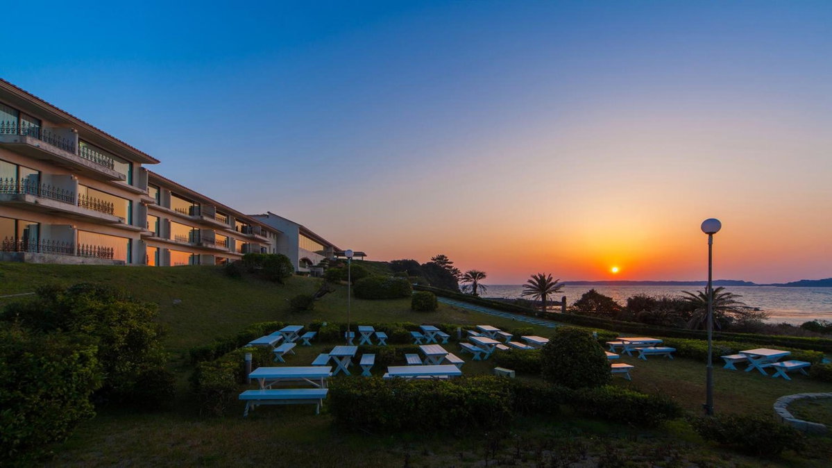 Hotel · Hotel Nishinagato Resort, Takibe