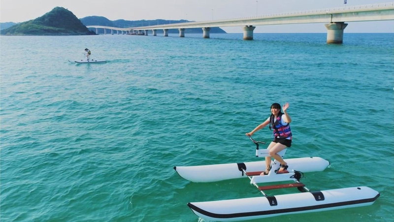 Hotel Nishinagato Resort, Takibe, Japan