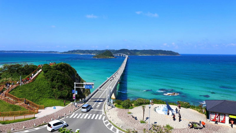 Hotel Nishinagato Resort, Takibe, Japan