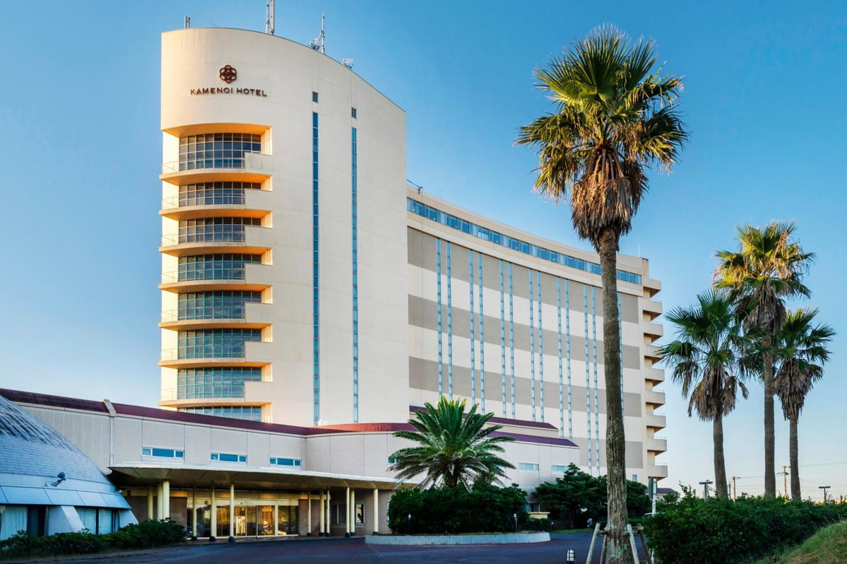 Hotel · KAMENOI HOTEL Kujukuri, Asahi