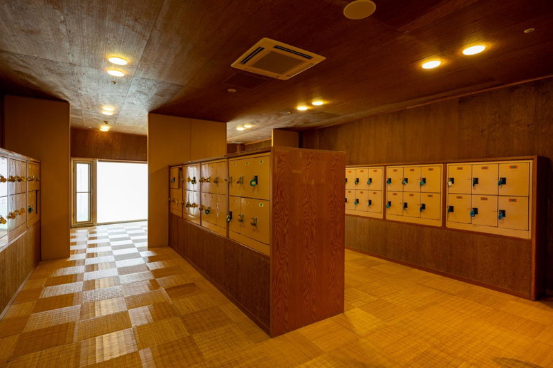 KAMENOI HOTEL Kujukuri, Asahi, Japan