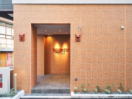 Rakuten STAY Naha Yachimun Street - standard 6 Bed Room, Naha, Japan