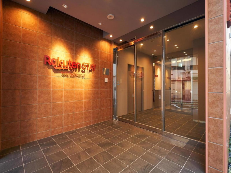 Rakuten STAY Naha Yachimun Street - standard 6 Bed Room, Naha, Japan