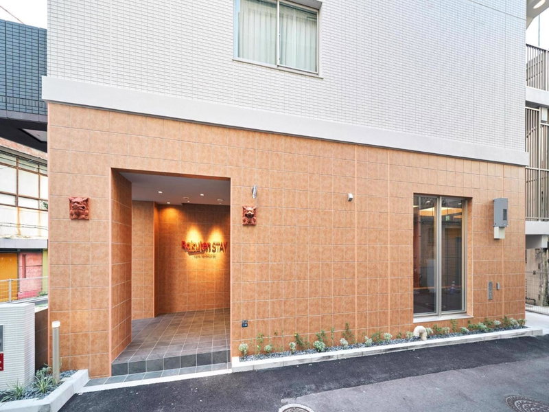 Rakuten STAY Naha Yachimun Street - standard 6 Bed Room, Naha, Japan