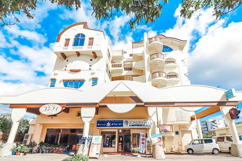 ALL FRIENDS - Hostel, Nago, Japan