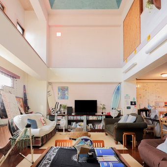 ALL FRIENDS - Hostel, Nago, Japan