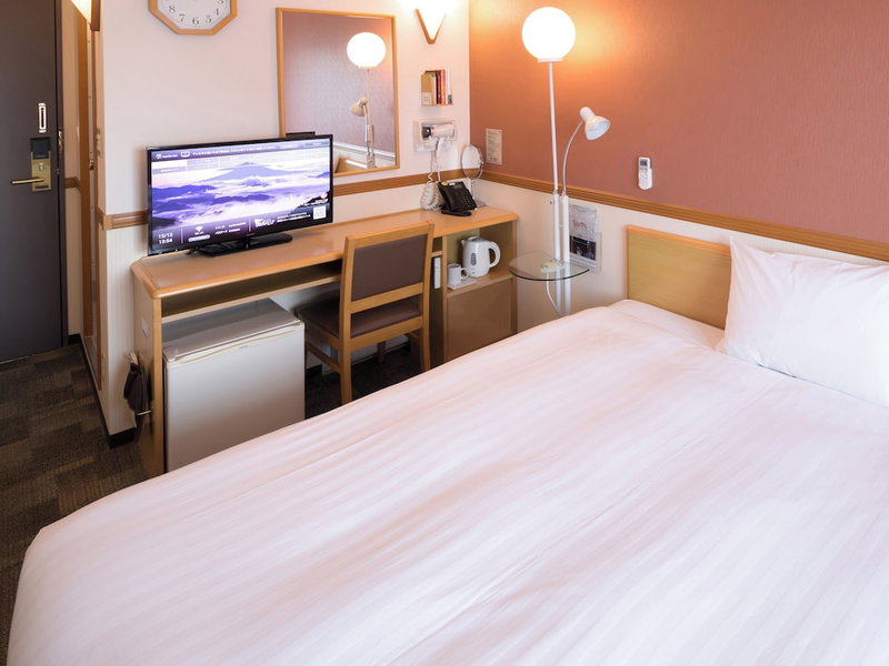 Toyoko Inn Yamagata Station West, Yamagata, Japan