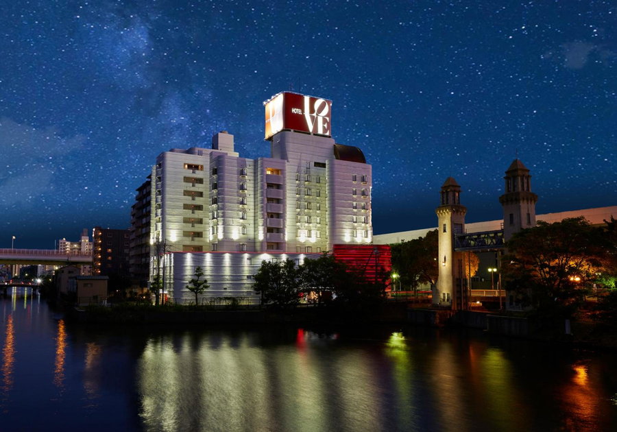 Hotel Love, Nagoya, Japan