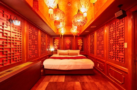 Hotel Love, Nagoya, Japan
