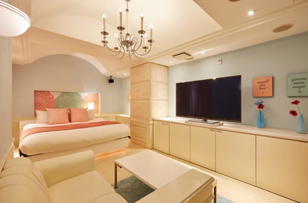 Hotel Love, Nagoya, Japan