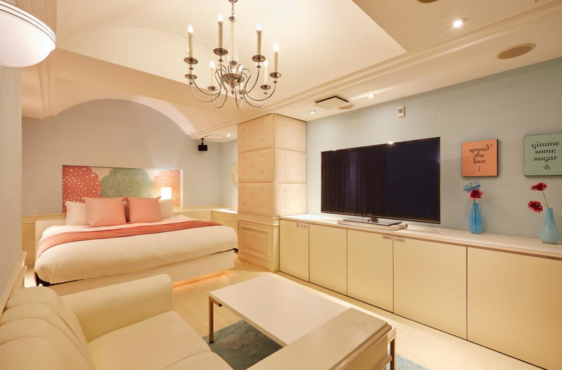 Hotel Love, Nagoya, Japan