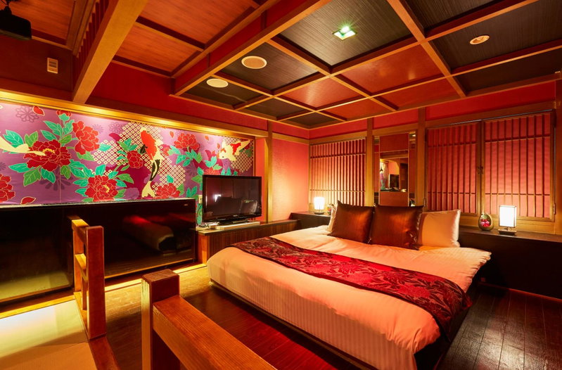 Hotel Love, Nagoya, Japan
