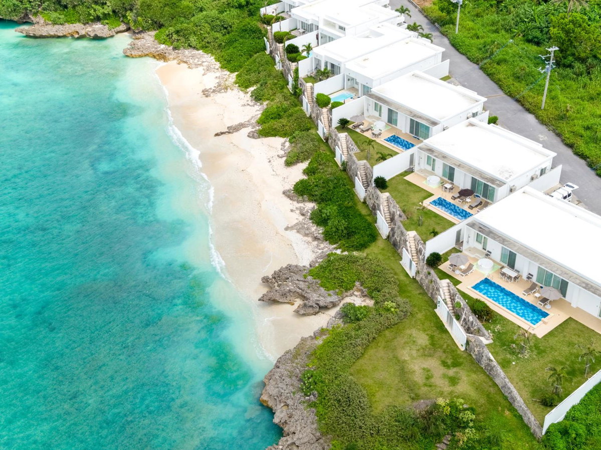Hotel · Crystal Villa Miyakojima Sunayama Beach, Miyako Island
