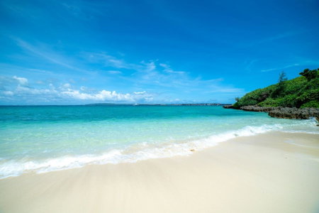 Crystal Villa Miyakojima Sunayama Beach, Miyako Island, Japan