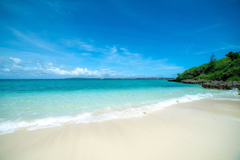 Crystal Villa Miyakojima Sunayama Beach, Miyako Island, Japan