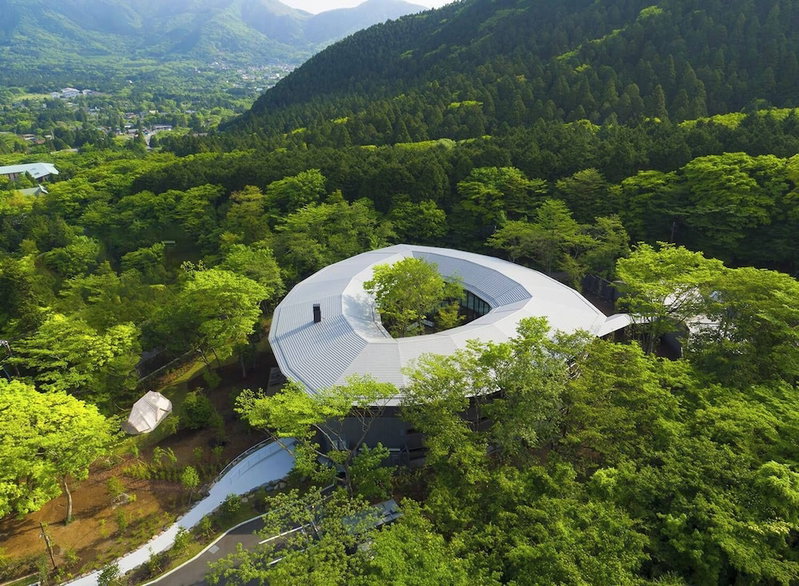Lime Resort Hakone, Hakone, Japan