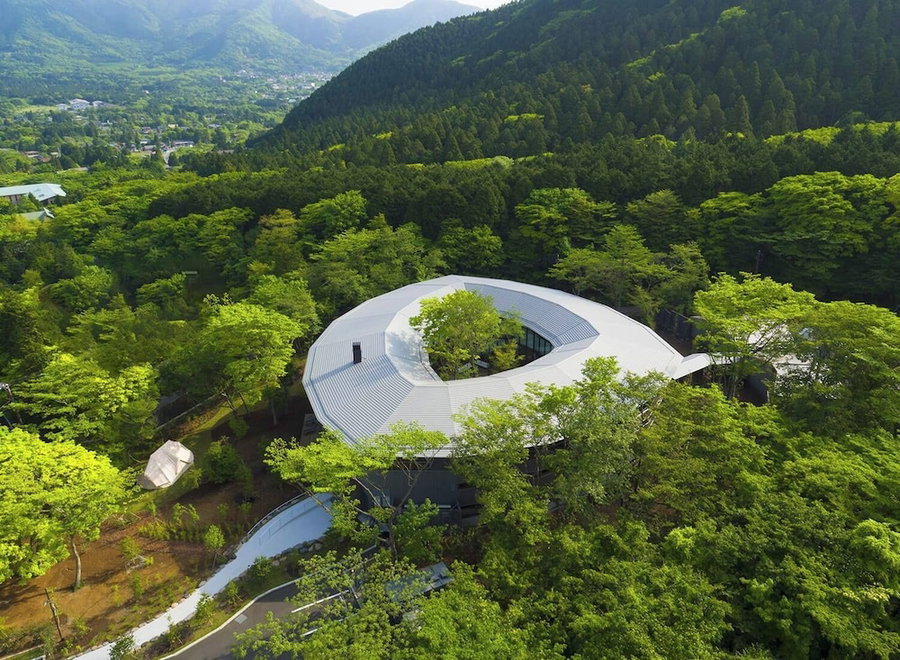 Lime Resort Hakone, Hakone, Japan