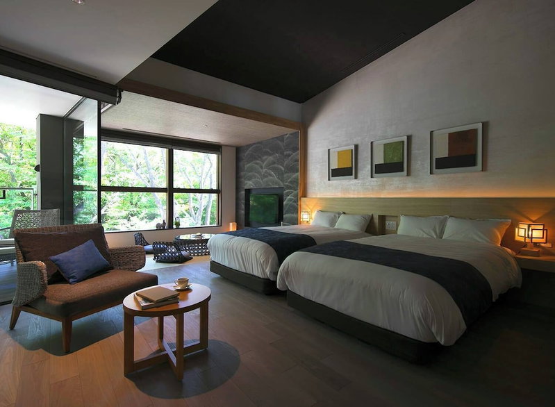 Lime Resort Hakone, Hakone, Japan