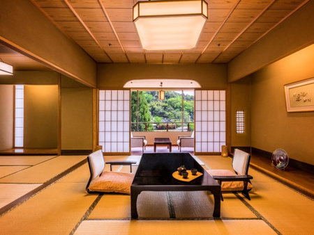 Ooedo Onsen Monogatari Premium Saiki Bekkan, Misasa, Japan