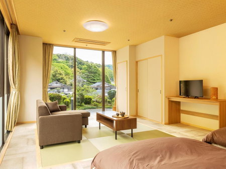 Ooedo Onsen Monogatari Premium Saiki Bekkan, Misasa, Japan