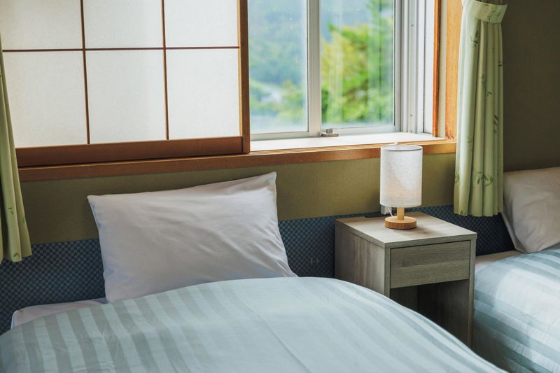 Onsen & Stay OAKHILL, Zao Onsen, Japan