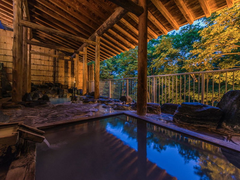Onsen & Stay OAKHILL, Zao Onsen, Japan