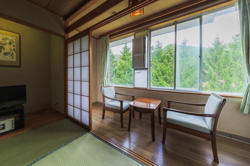 Onsen & Stay OAKHILL, Zao Onsen, Japan
