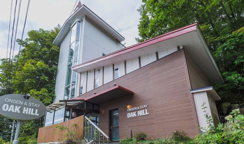 Onsen & Stay OAKHILL, Zao Onsen, Japan
