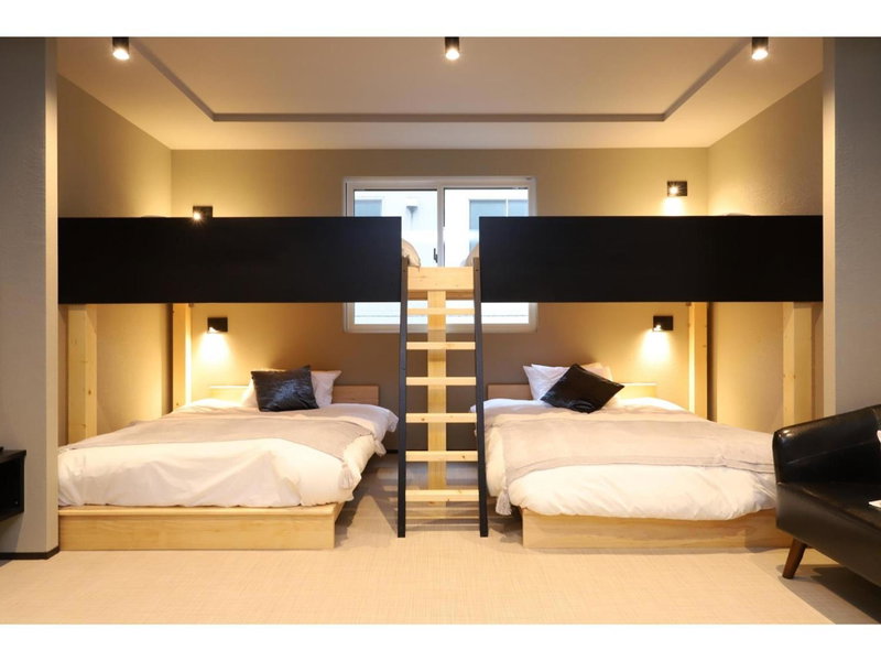 Uchi Living Stay AOZORA, Sapporo, Japan