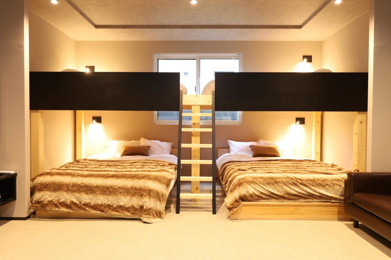 Uchi Living Stay AOZORA, Sapporo, Japan