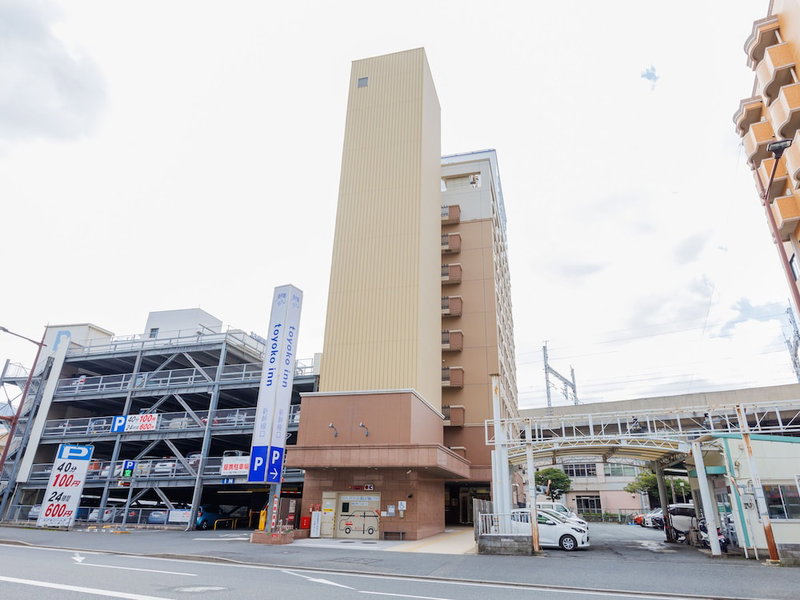 Toyoko Inn Kokura Station Shinkan Line, Kitakyushu, Japan