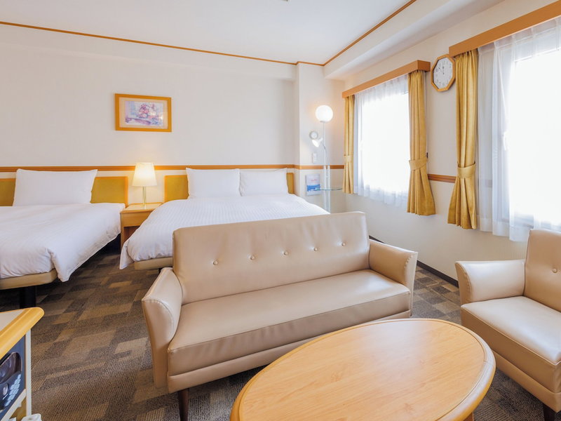 Toyoko Inn Kokura Station Shinkan Line, Kitakyushu, Japan