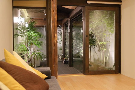 Kyo no oozora FUKA, Kyoto, Japan