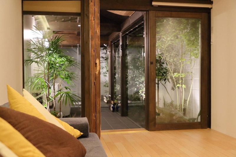 Kyo no oozora FUKA, Kyoto, Japan