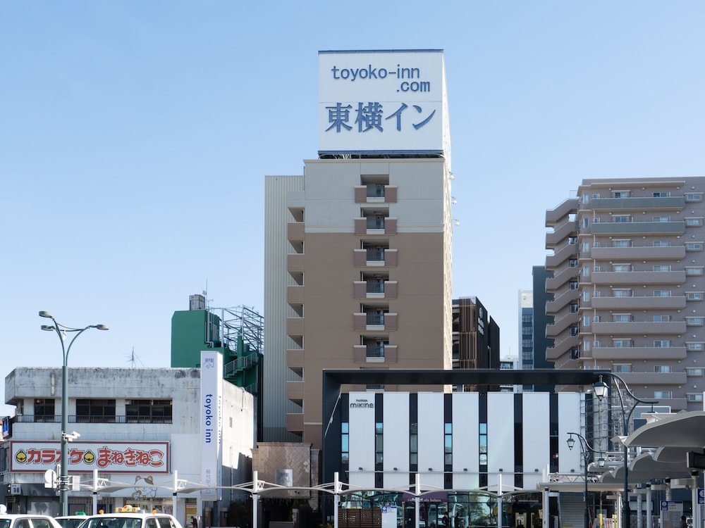 Toyoko Inn Shizuoka Fujieda Station Kita, Japan