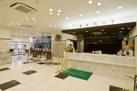 Toyoko Inn Shizuoka Fujieda Station Kita, Fujieda, Japan