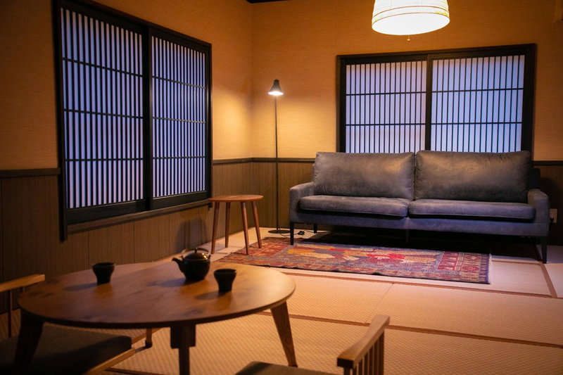 Yasuraginoyado Yufu, Beppu, Japan
