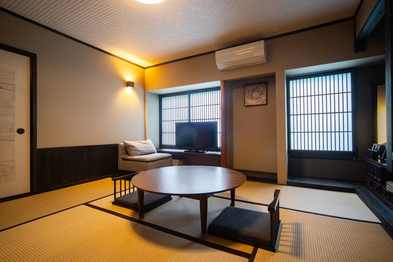 Yasuraginoyado Yufu, Beppu, Japan
