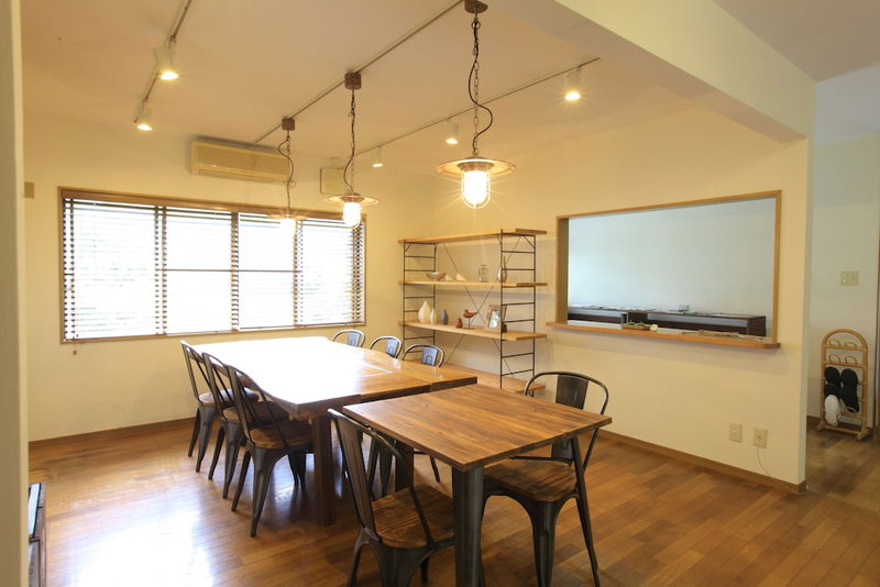 Yakushima Guesthouse Suginoko, Yakushima, Japan
