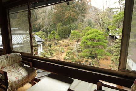 Shukubo Kakurinbo, Minobu, Japan