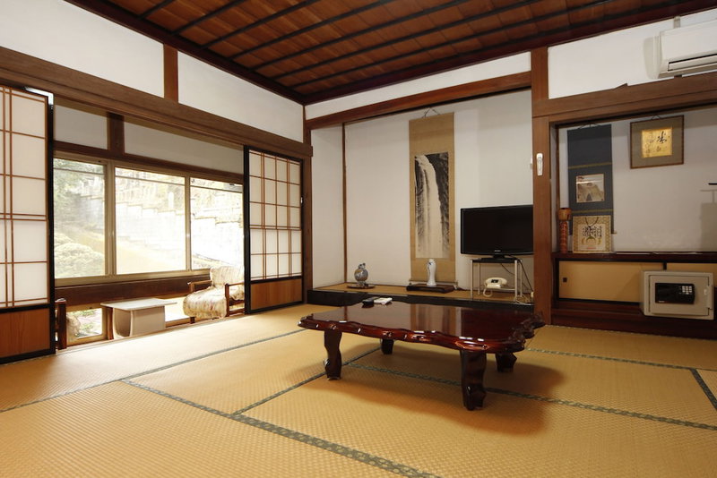 Shukubo Kakurinbo, Minobu, Japan