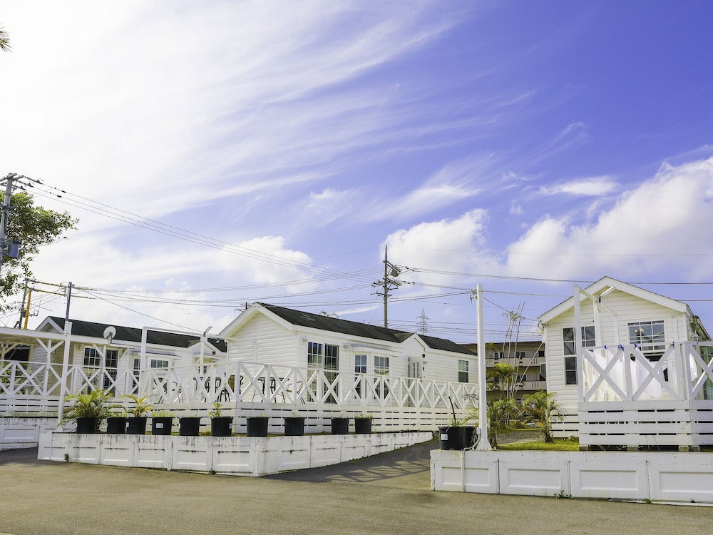 Cottage Star House Nakijin, Japan