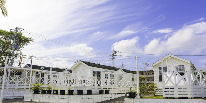 Cottage Star House Nakijin, Nakijin, Japan
