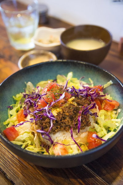 Soraniwa Hotel and Cafe, Miyakojima, Japan